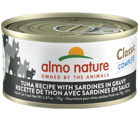 Cat Products | Almo Nature